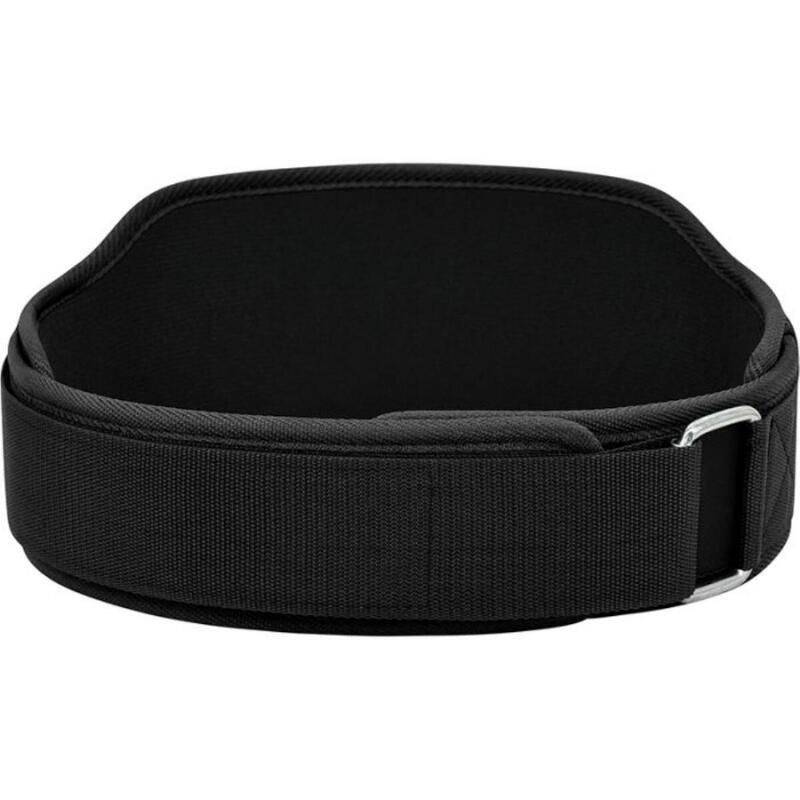 Centura ridicari RDX DOUBLE BELT RX5, Negru, L