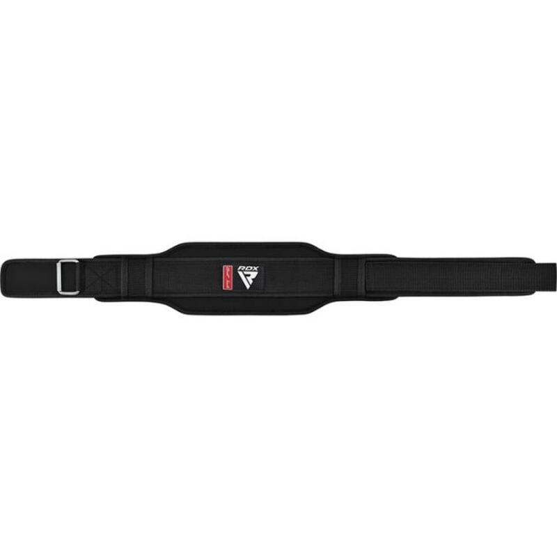 Centura ridicari RDX DOUBLE BELT RX5, Negru, L