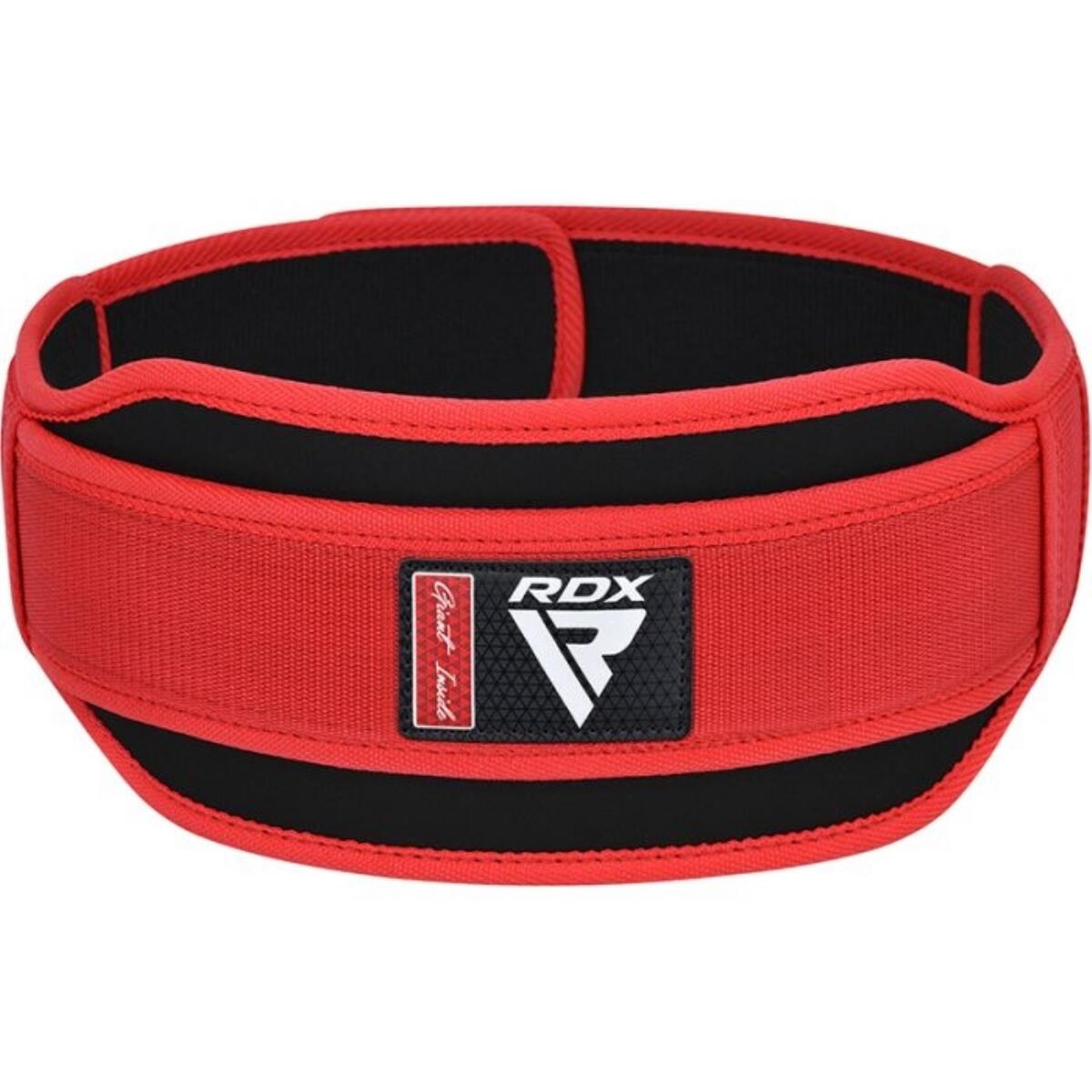 Ceinture de musculation RX5 6/7