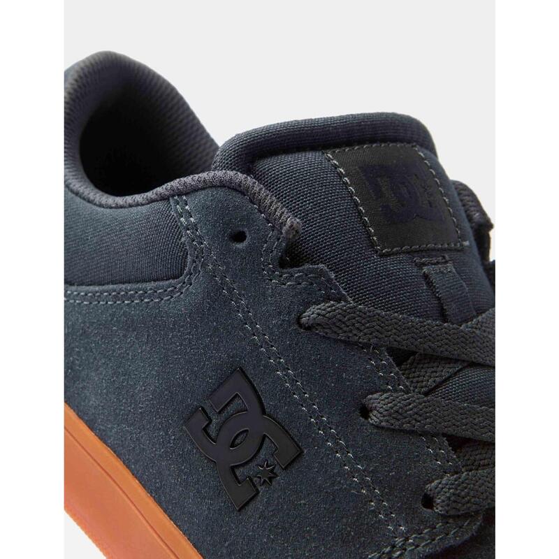 Zapatillas DC Shoes Crisis 2, Negro, Hombre