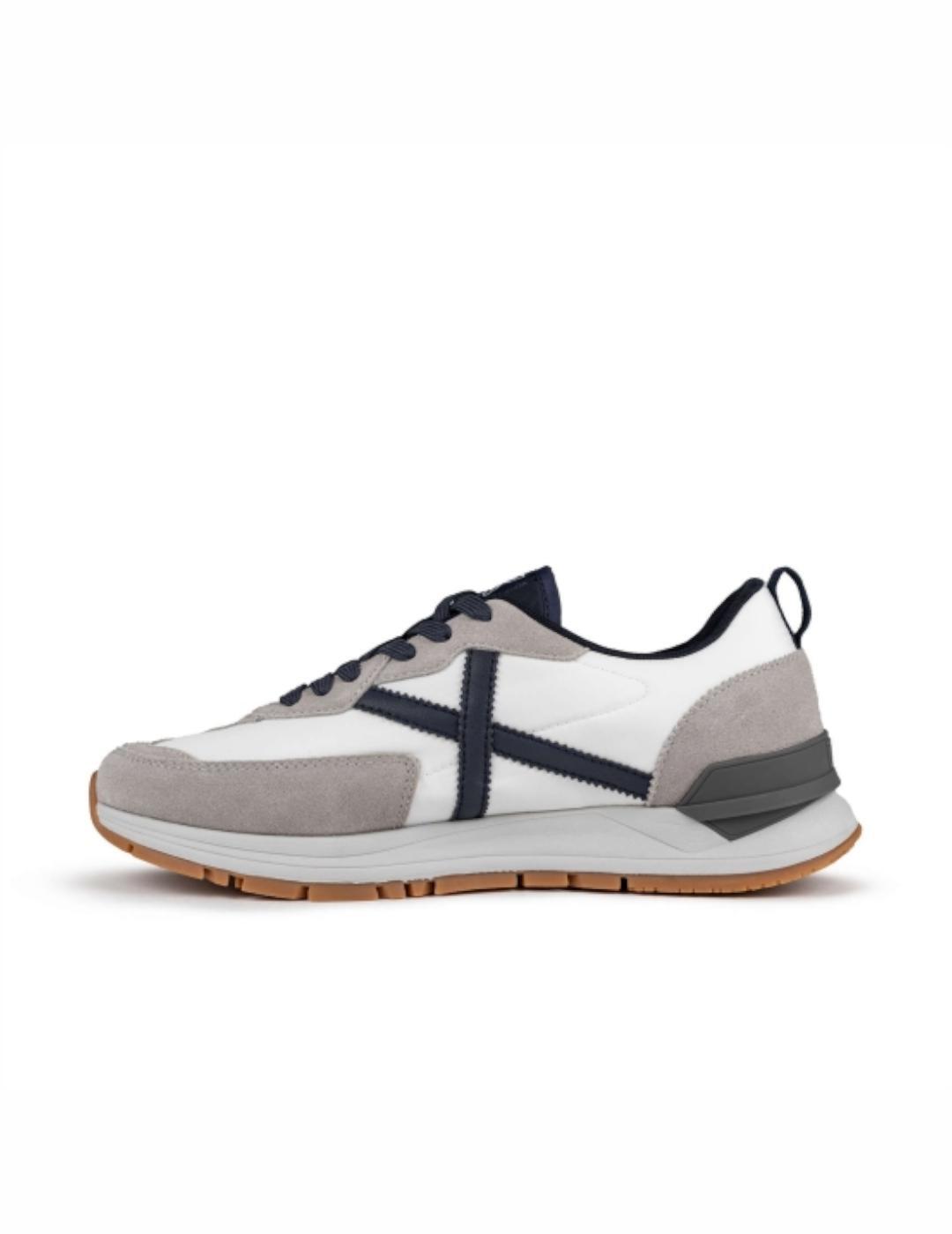 Sneakers para Hombre Munich Versatile 18 Blanco 2/5