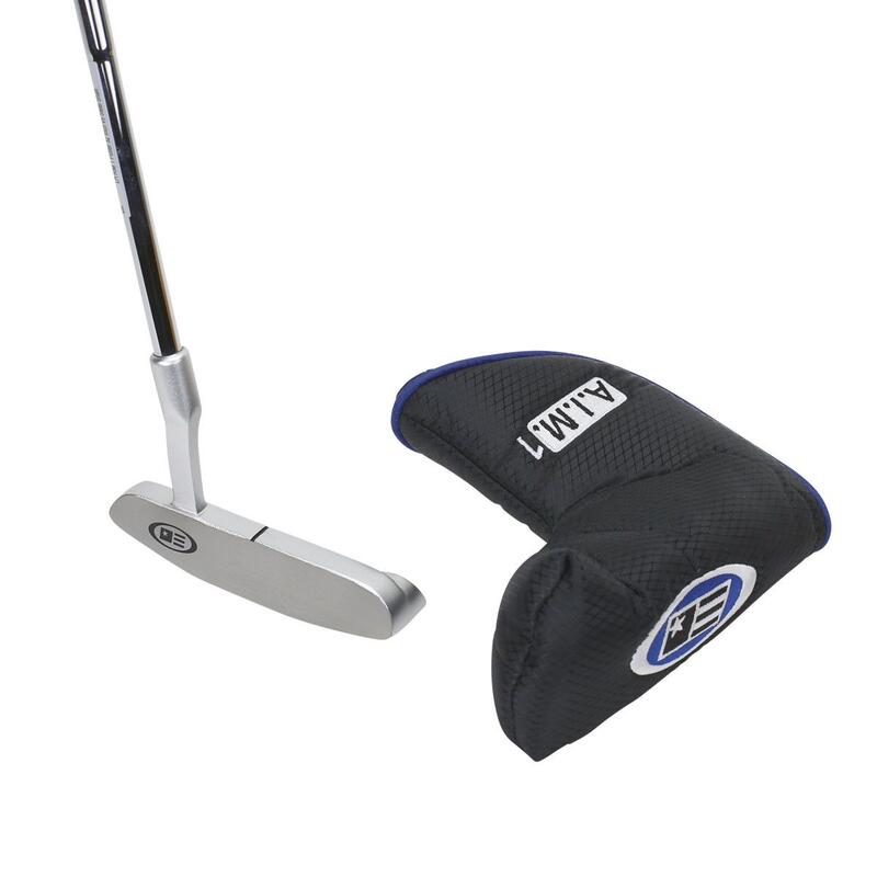 Tour Series 54 Zurdo AIM 1 Putter 27.5 Pulgadas