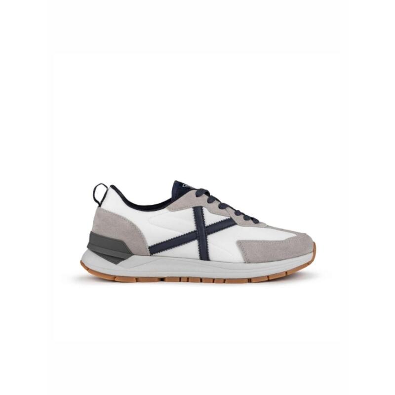 Sneakers para Hombre Munich Versatile 18 Blanco