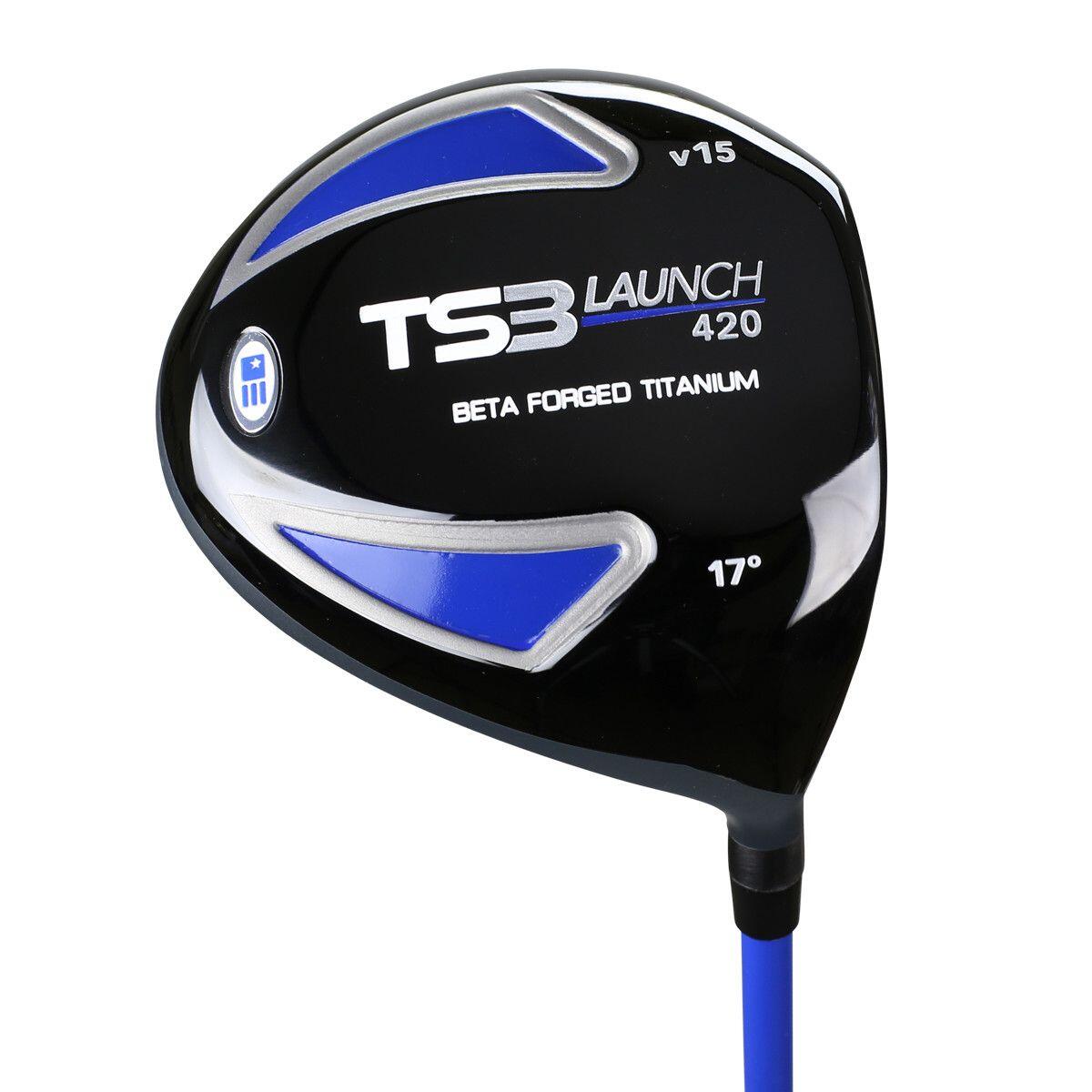 Tour Series 51 Launch 420cc Driver 3/3