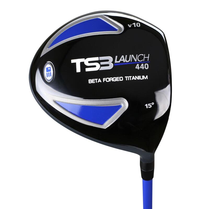 Tour Series 57 Launch 420cc Driver