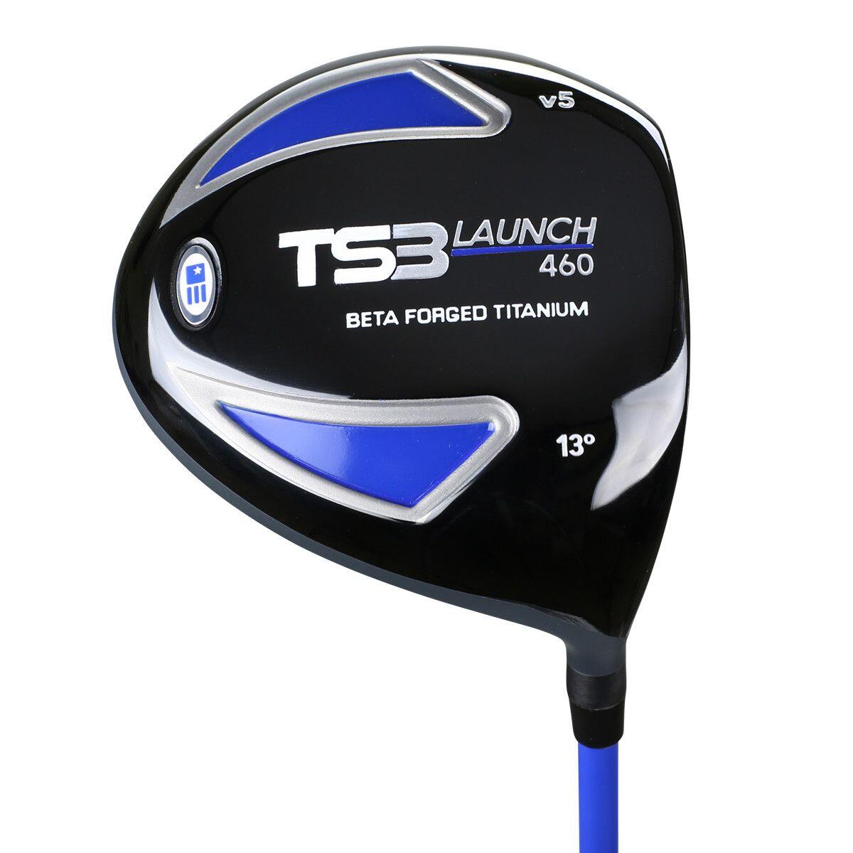 Tour Series 63 Launch 420cc Driver 2/3