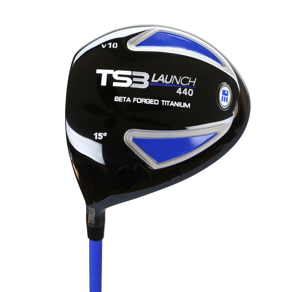 Tour Series 54 Zurdo Launch 420cc Driver 2/3