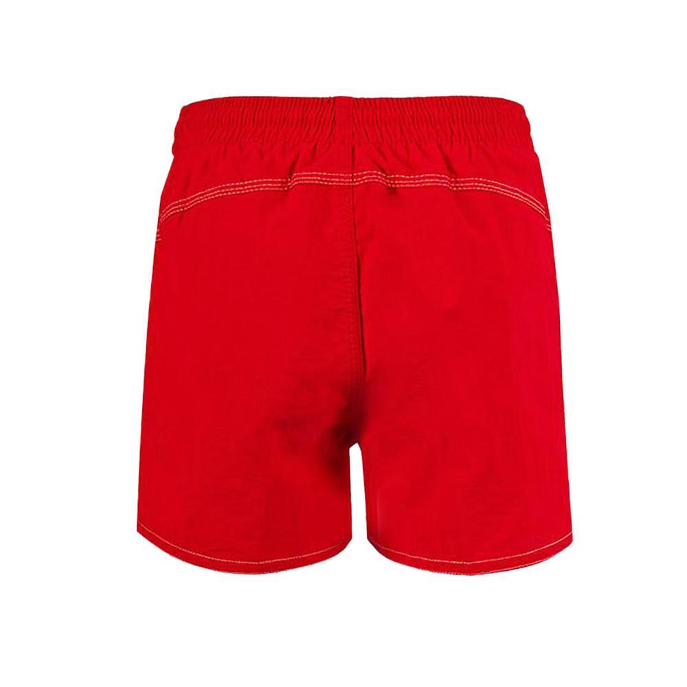 Arena Jongens Zwemshort Rood 2/2