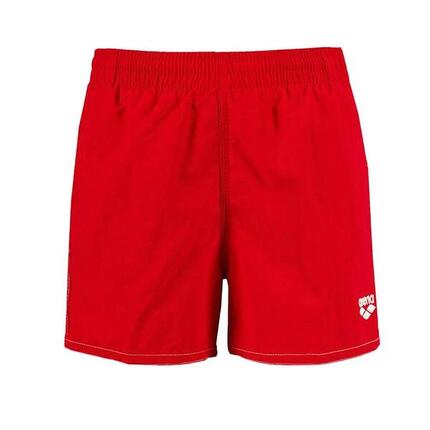 Arena Jongens Zwemshort Rood
