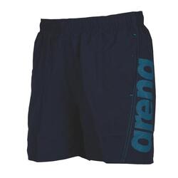 Short de Bain Marine/Turquoise Homme Arena Fundamentals
