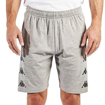 Short Gris Homme Kappa Kortimery
