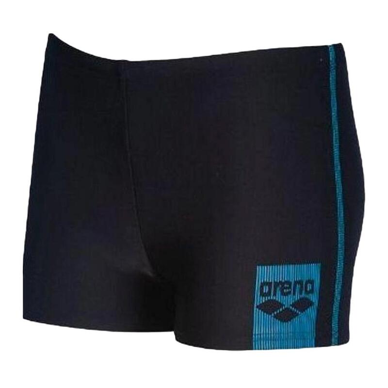 Boxer de bain Noir Garçon Arena Basics
