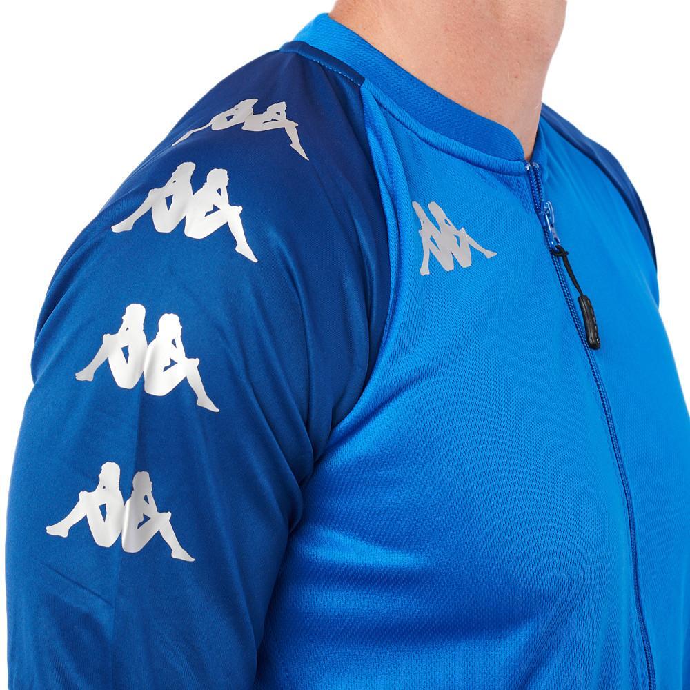 Veste manches longues homme Verone bleu 4/7