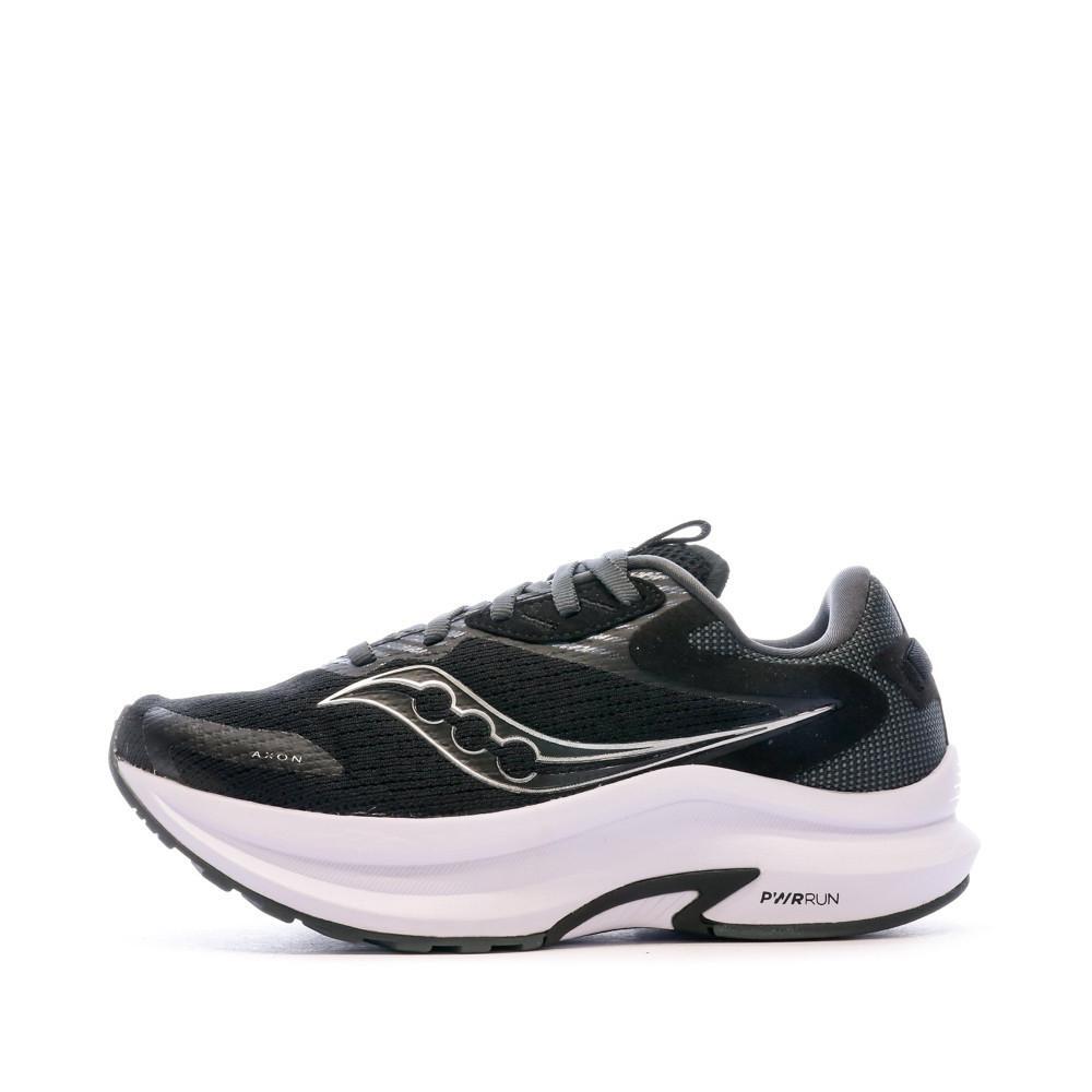 SAUCONY Scarpe da corsa Uomo Saucony Axon 2 nero