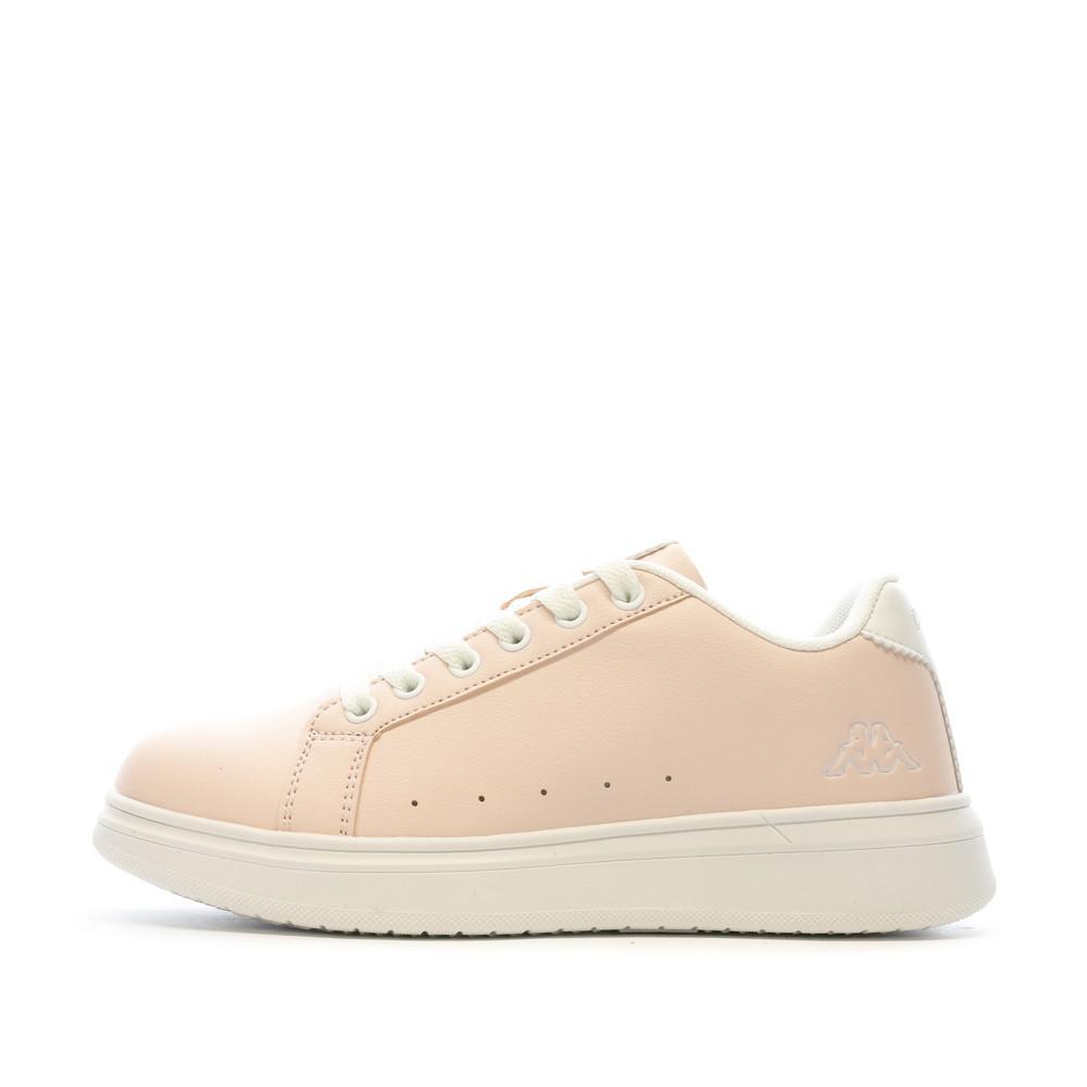 Kappa Isabel Kids' Pink Trainers