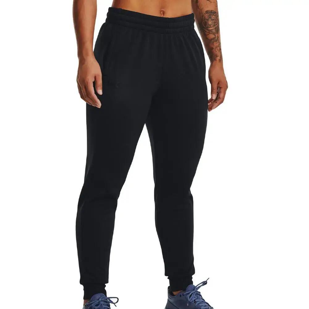 Women's Black Jogging Under Armour Fleece