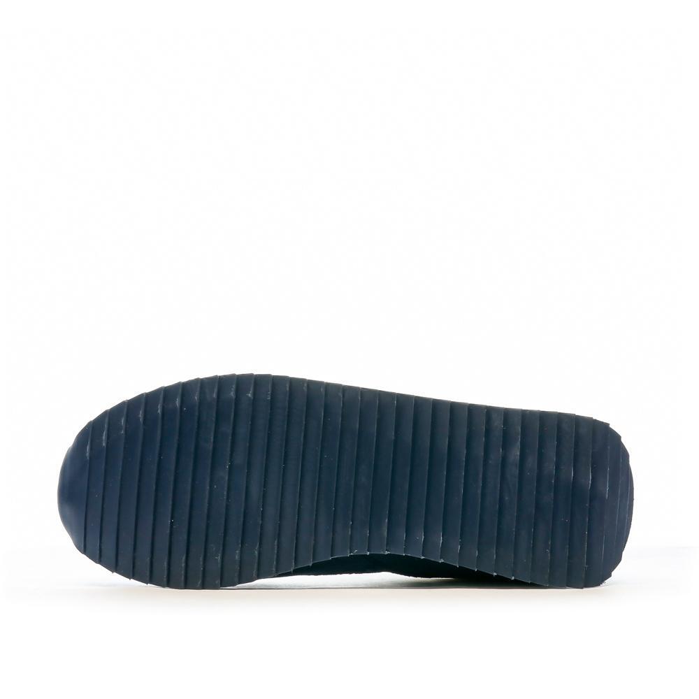 Zapatillas Lotto Twenty 2 para Hombre Crudo/Azul 5/7