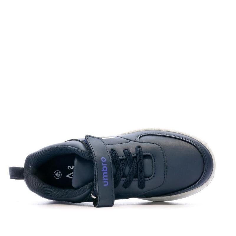 Baskets Marine Garçon Umbro Patty
