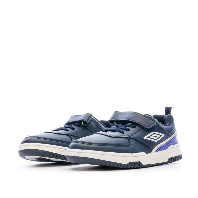 Baskets Marine Garçon Umbro Patty