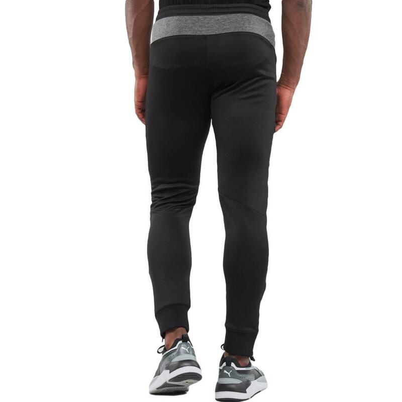 Jogging Noir Homme Kappa Kouros