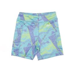 Cuissard violet/bleu/vert Enfant Reebok PKT Hot short