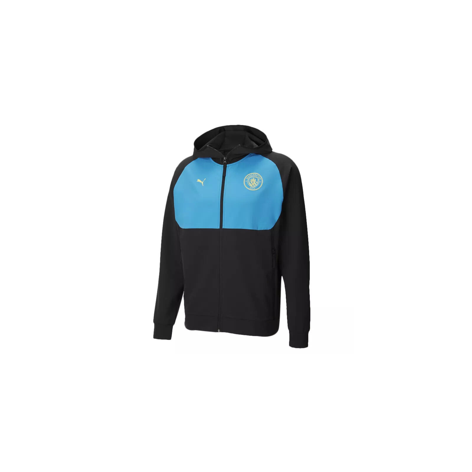 Manchester City 2024/25 tracksuit jacket