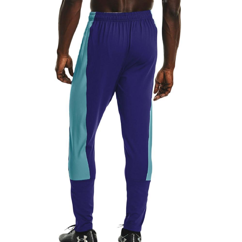 Pantalon Mannelijk Under Armour Training Challenger Blauw 2/3