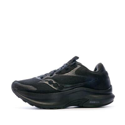 Scarpe Running Donna Saucony Axon 2 Nere