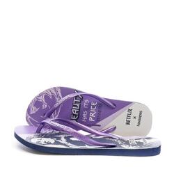 Tongs Violette Femme Havaianas Slim Netflix The Witcher