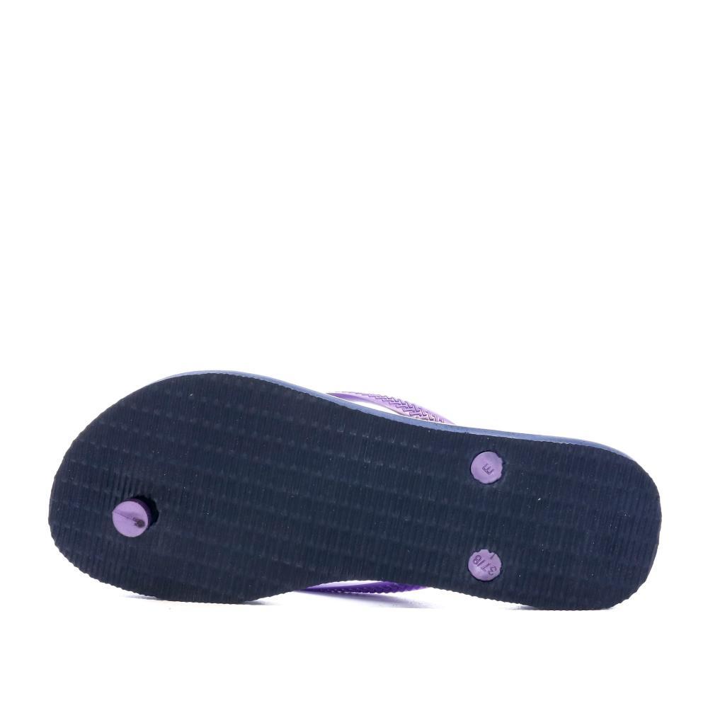 Tongs Violette Femme Havaianas Slim Netflix The Witcher 2/4