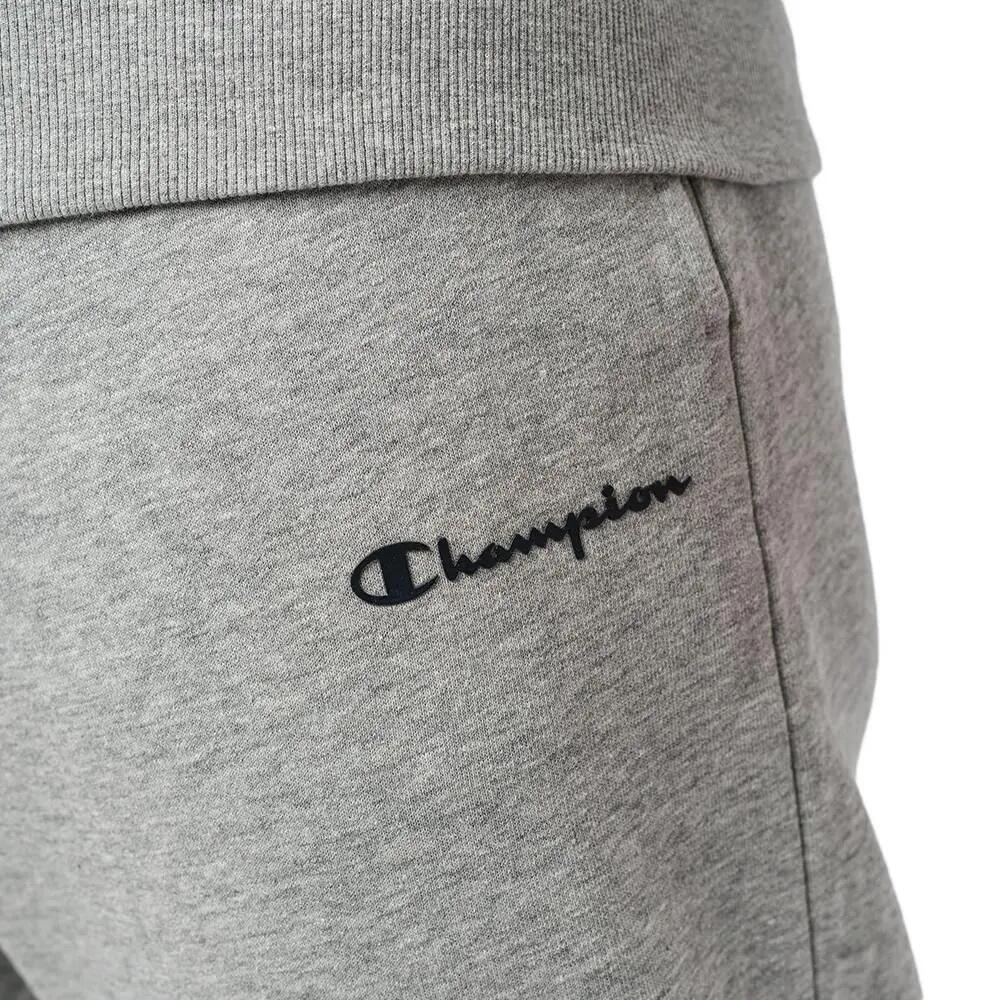 Pantaloni Tuta Uomo Champion Basic Grigi 4/4