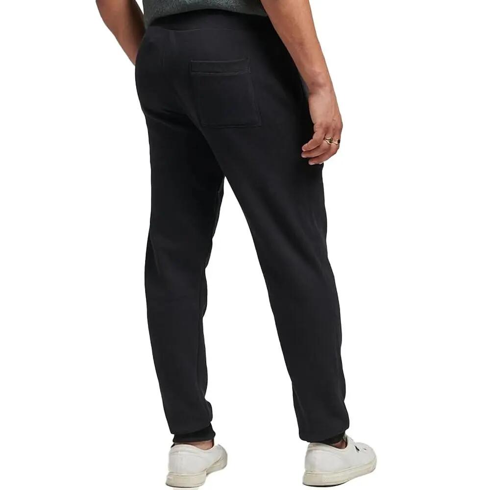 Jogging Noir Homme Superdry Vintage Jogger 2/4