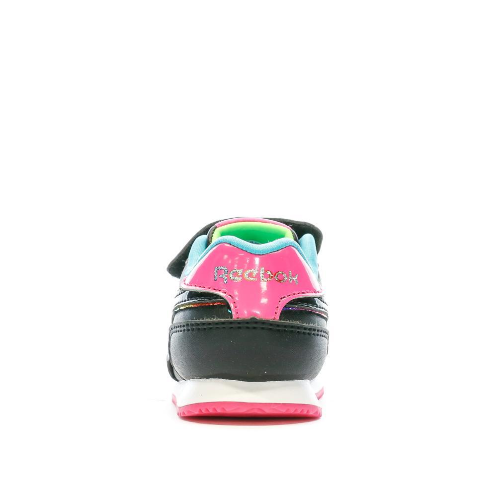 Reebok Royal Classic Jogger 3.0 Sneakers voor Meisjes Zwart 3/7