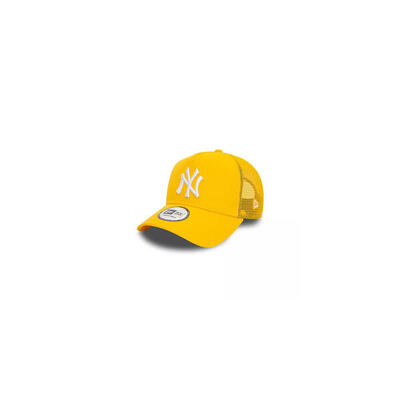 Cap new era model new york yankees kleur geel