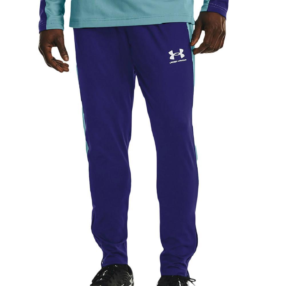 UNDER ARMOUR Pantalon Mannelijk Under Armour Training Challenger Blauw
