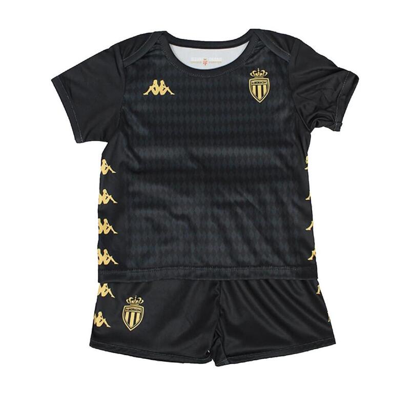 AS Monaco Mini-Kit Extérieur Bébé Kappa Kombat