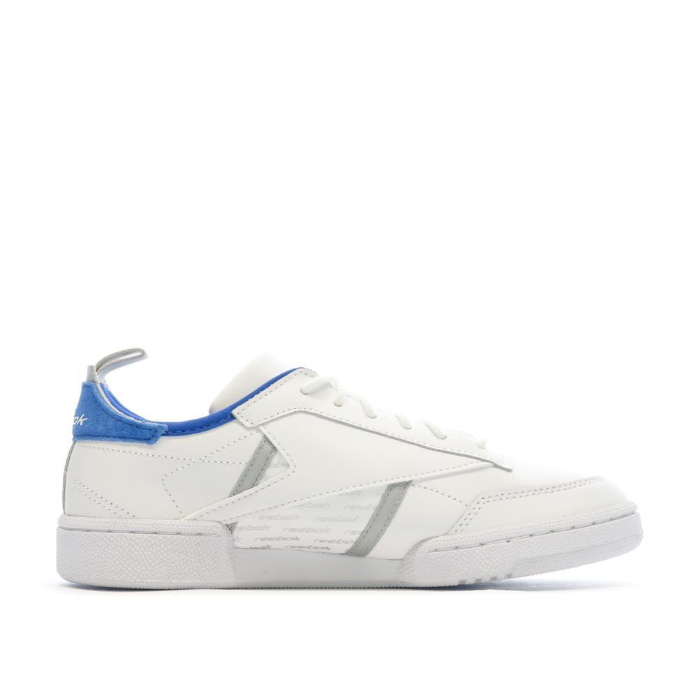 Baskets Blanche Femme Reebok Club 2/7