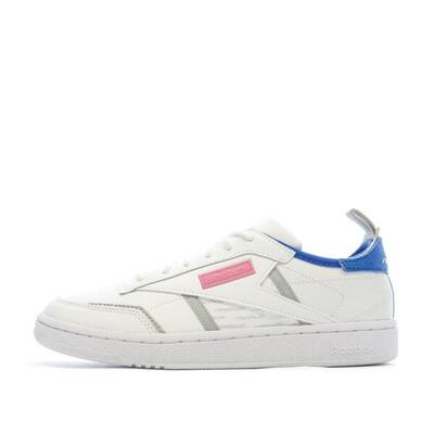 Reebok club dames sneakers wit