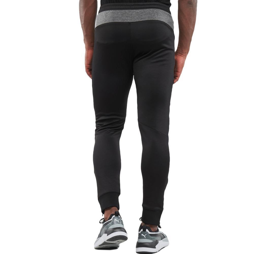 Jogging Noir Homme Kappa Kouros 2/4