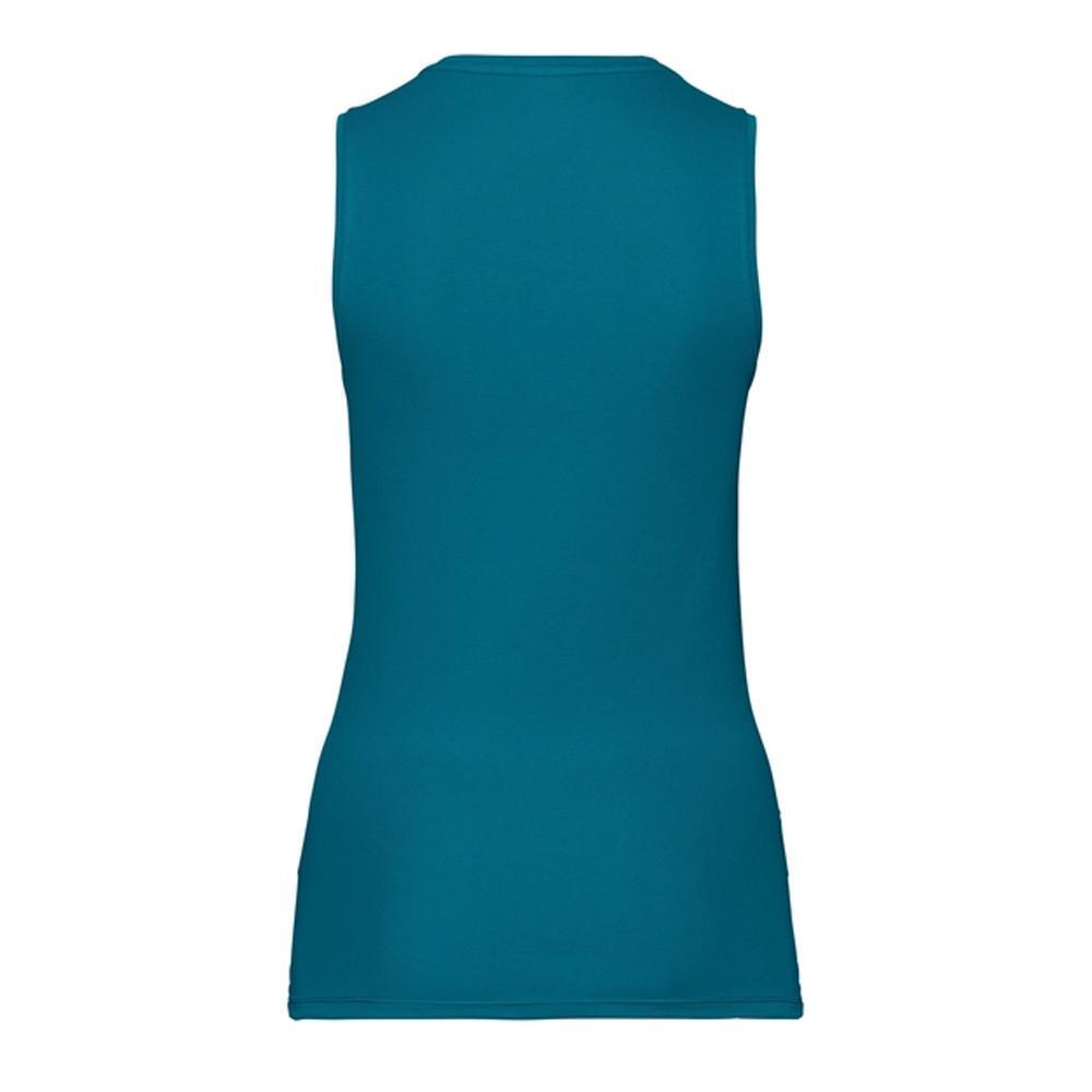 Odlo Active Fdry Damen Tech Tanktop Blau 2/3