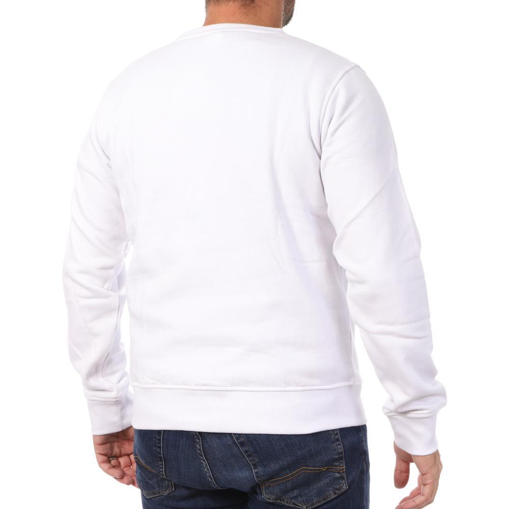 Sweat Blanc Homme Olympique de Marseille G23025T 2/3