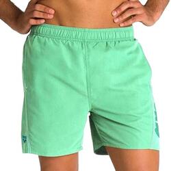 Short de Bain Vert Homme Arena Fundamentals