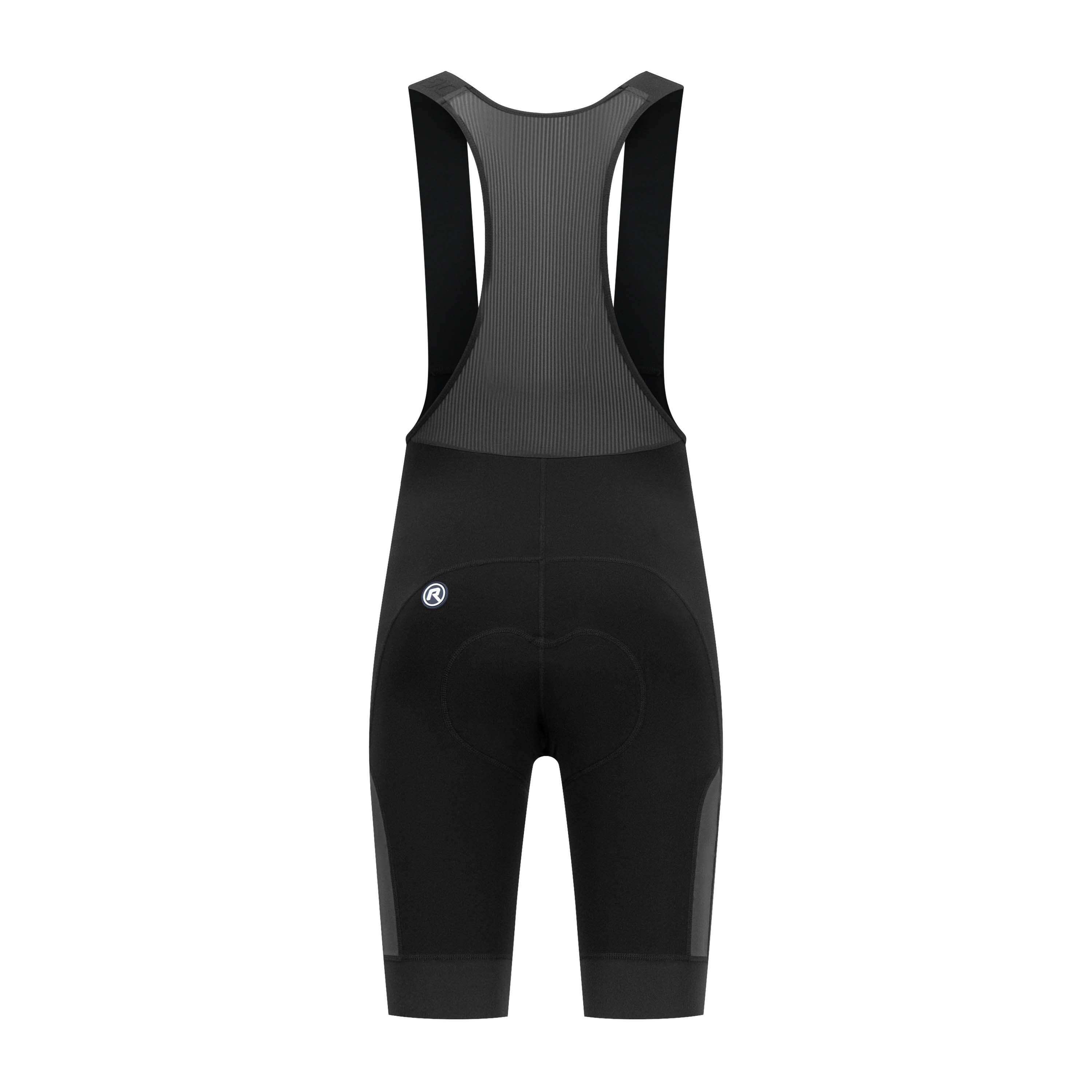 Radhose Kurz Mit Träger Herren - Thermal DWR 3/7