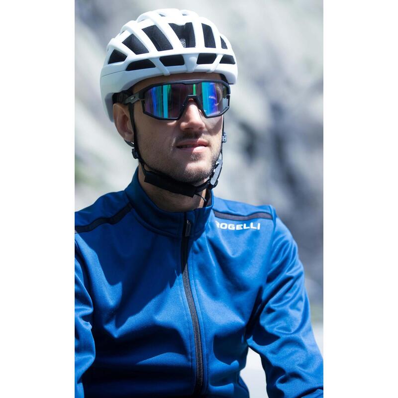 Casaco de ciclismo de Inverno Homem - Core