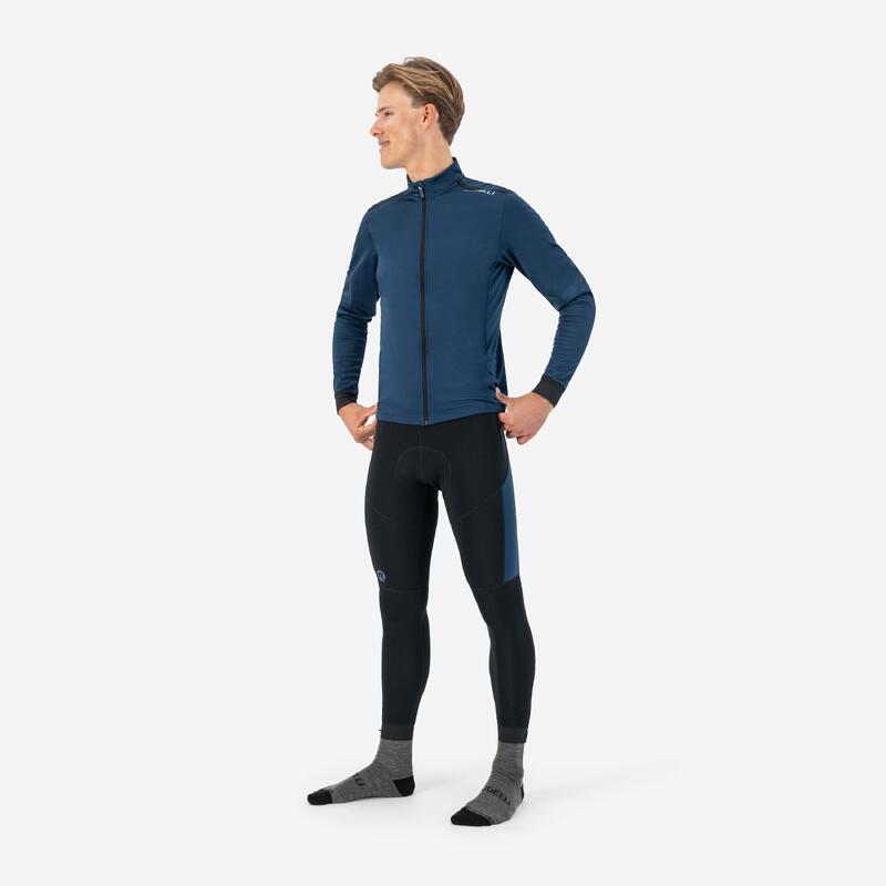 Veste Vélo Hiver Homme Veste de Cyclisme Core