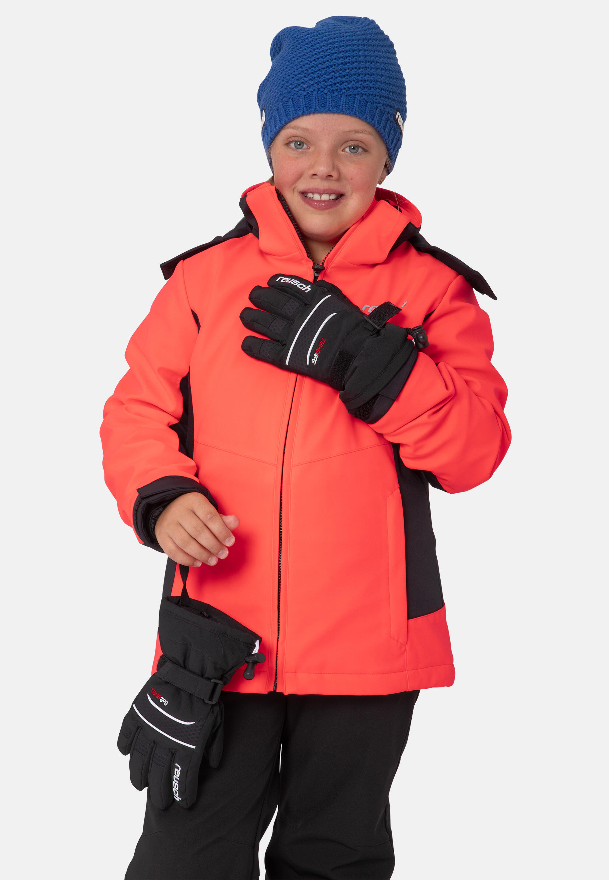 Gant à doigts Connor R-TEX XT Junior 3/5