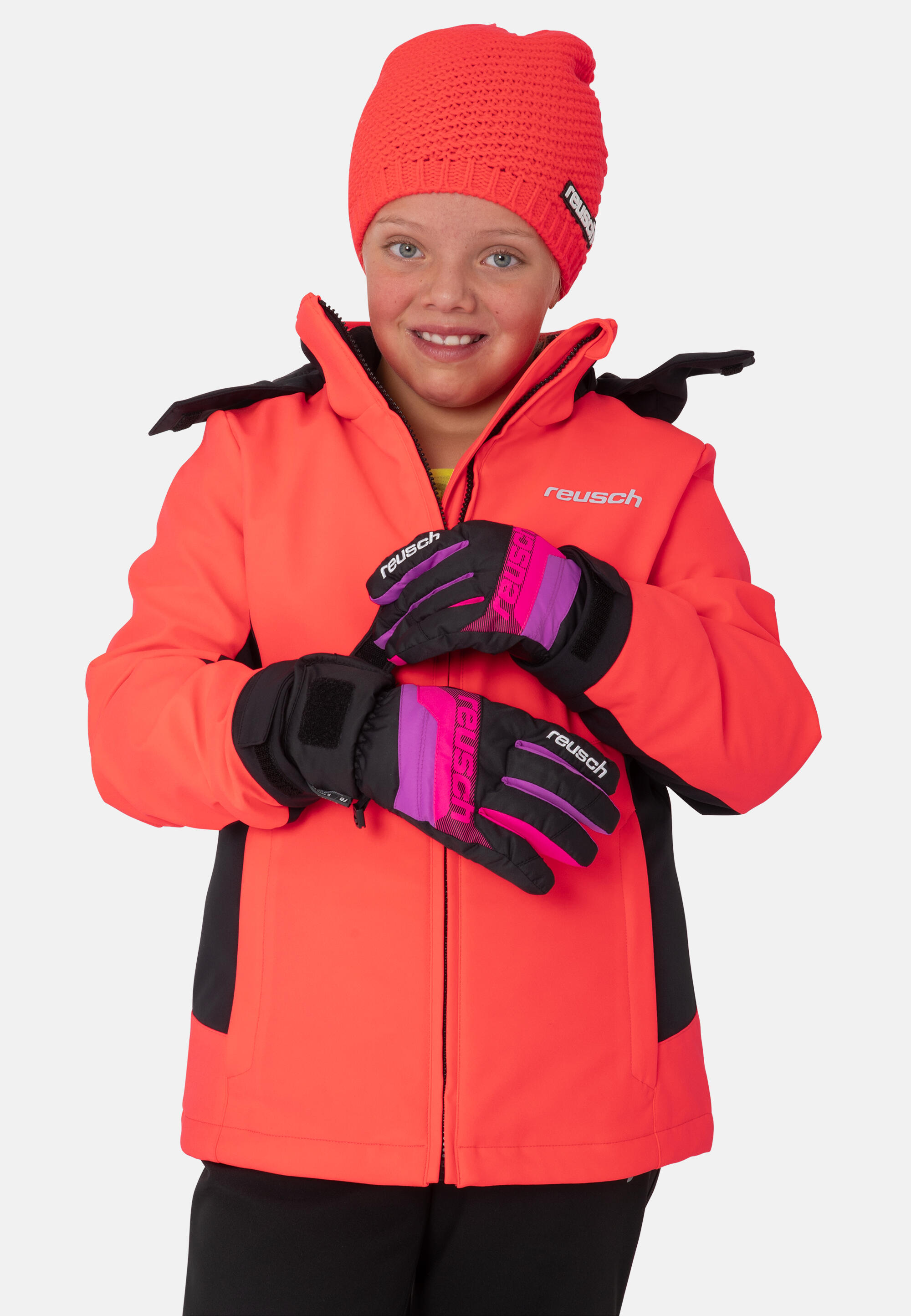 Gant à doigts Dario R-TEX XT Junior 2/5