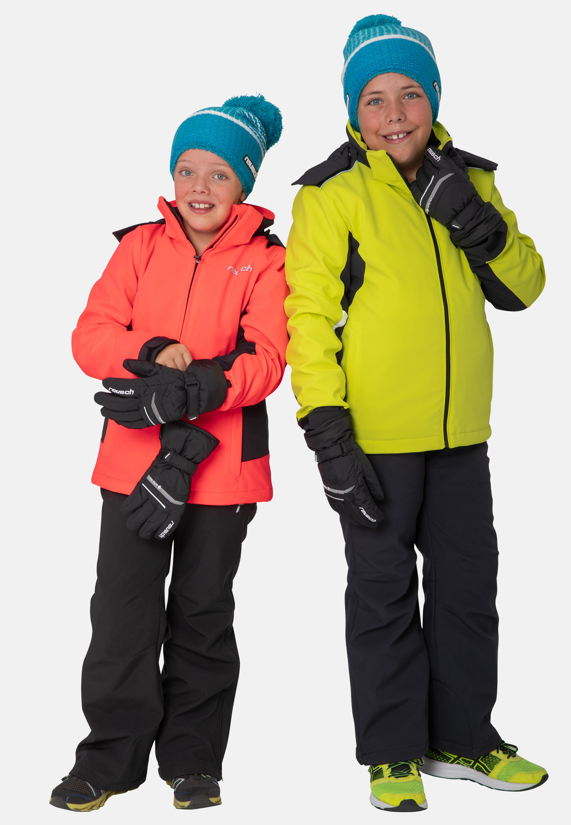 Gant à doigts Bolt GTX Junior 2/5
