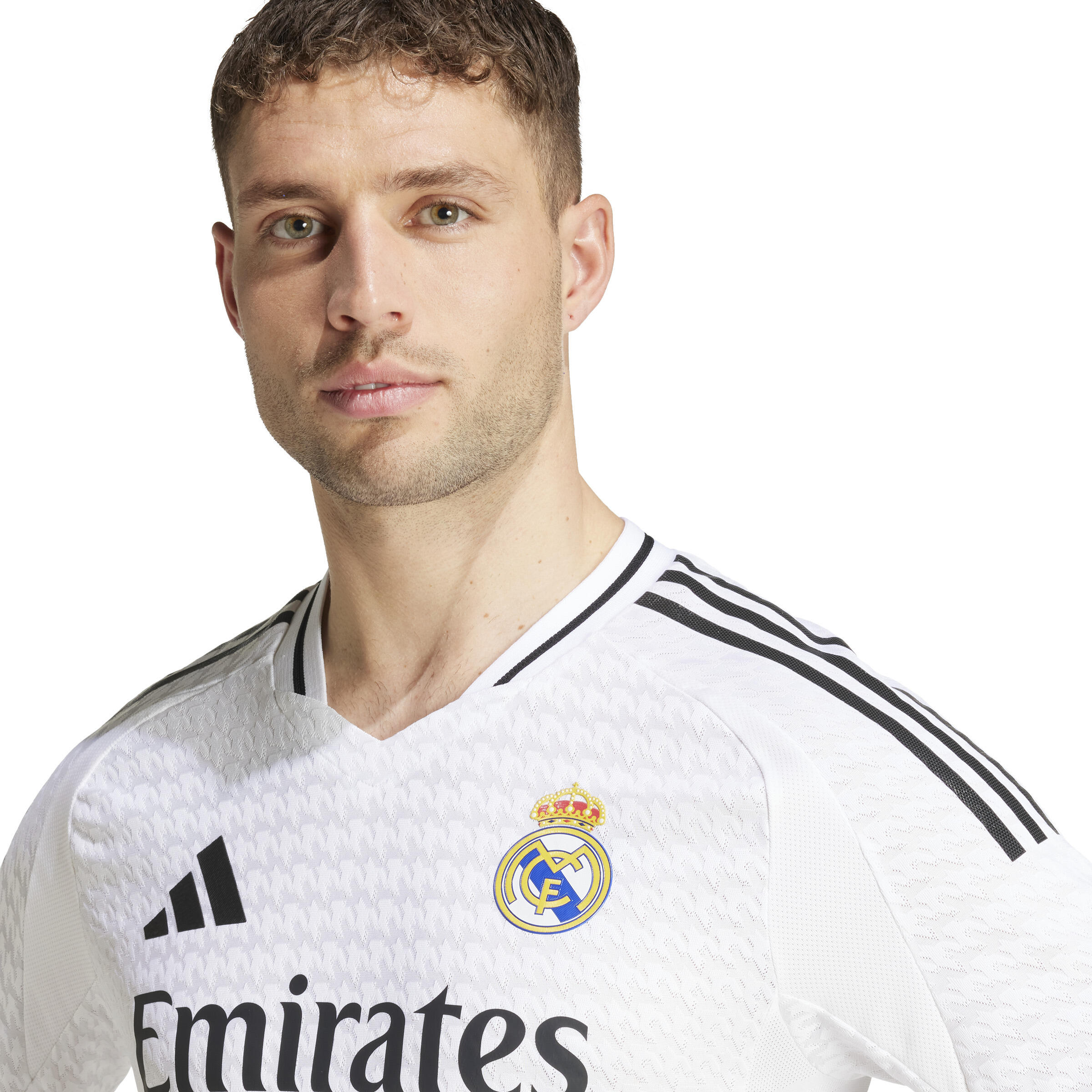 Seconde vie - Maillot Domicile Authentique Real Madrid 2024/25 7/7