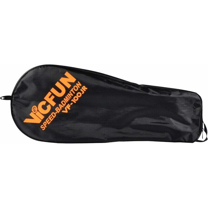Vicfun Crossminton-Set 100 Junior 6/7
